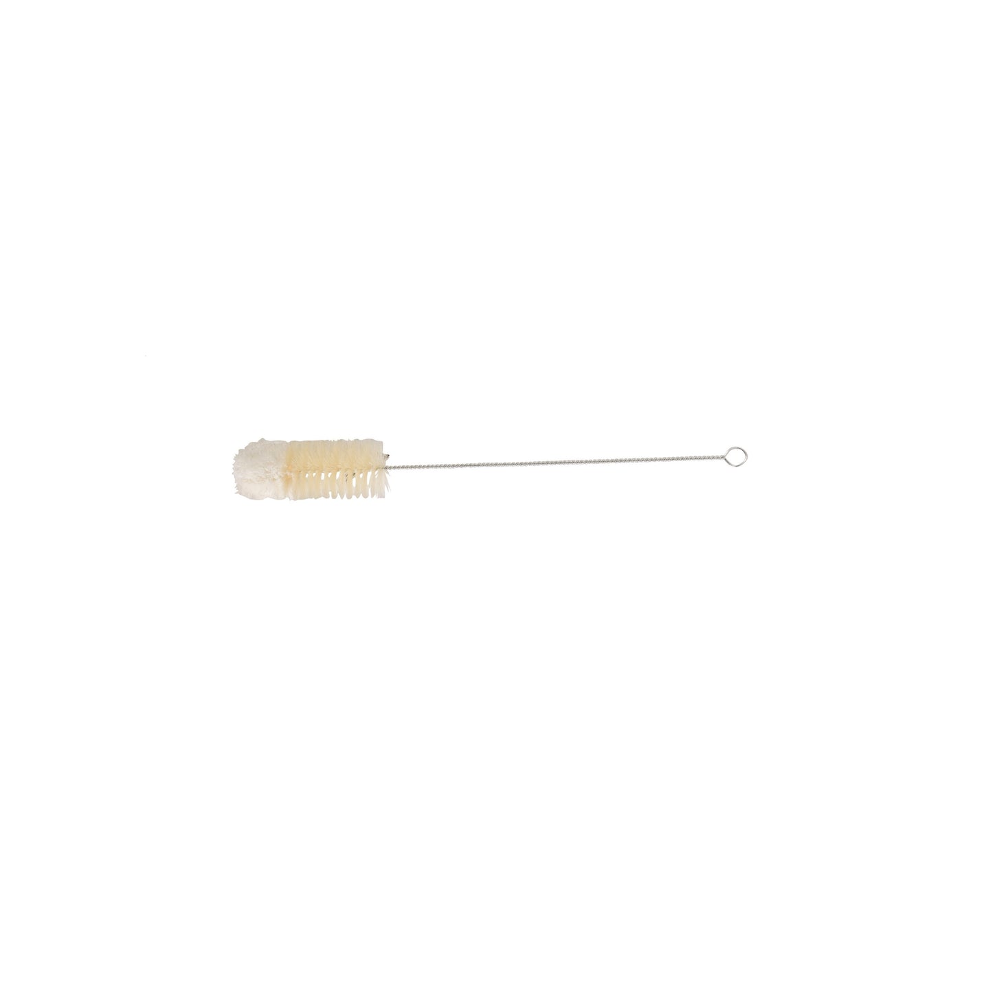 Cleaning Brush with Wool Tip - Wide, 52cm
