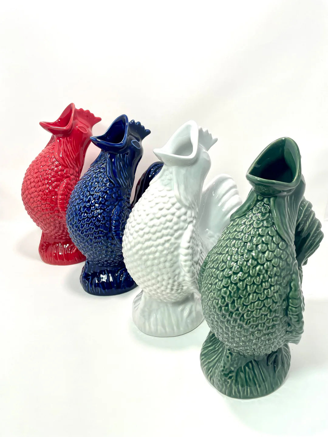 Cluckle Gluggle Jug - Yellow