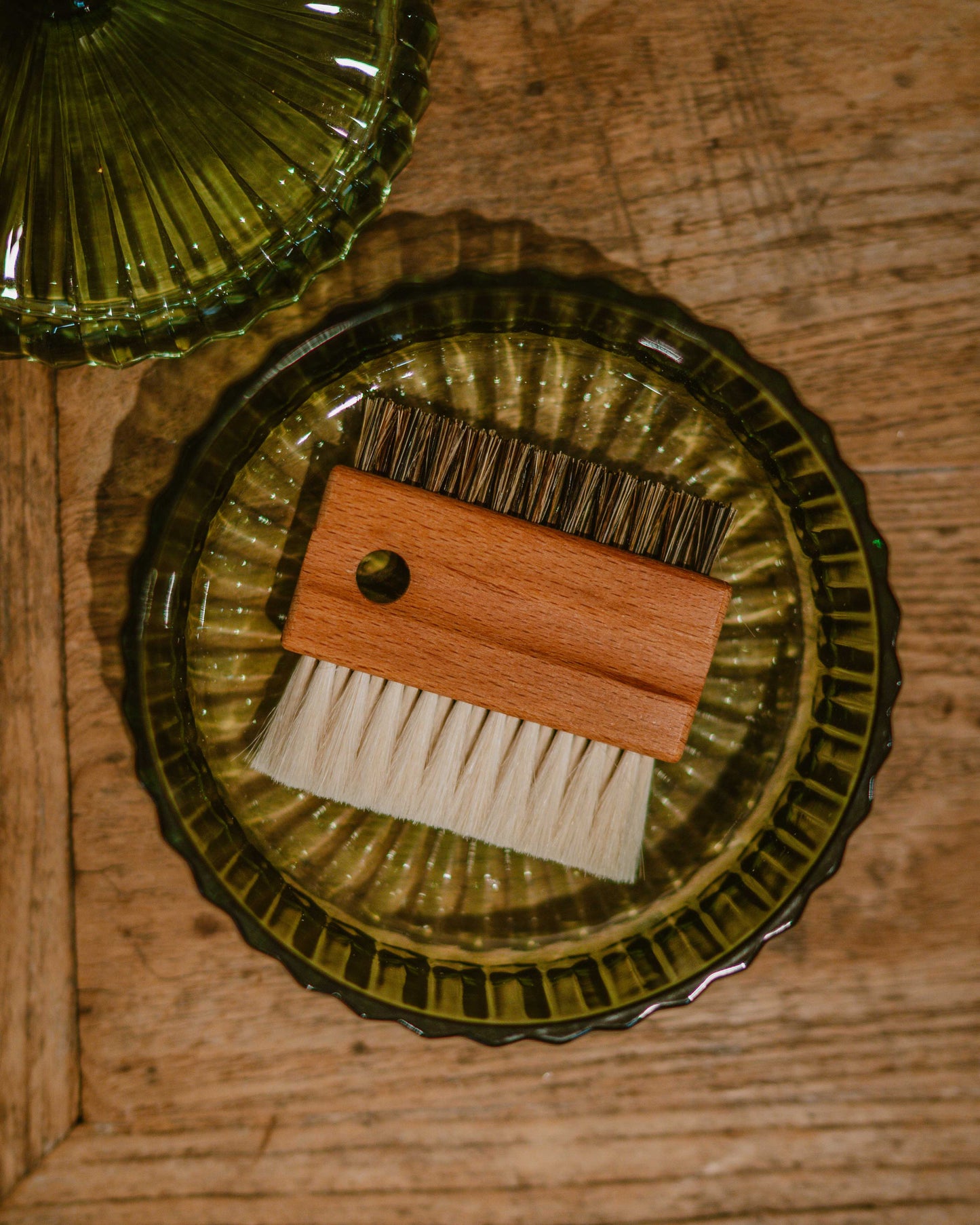Keyboard Brush