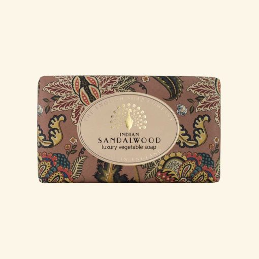 Vintage Sandalwood Soap