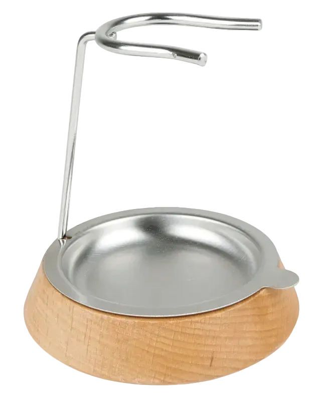 Pot Brush Stand