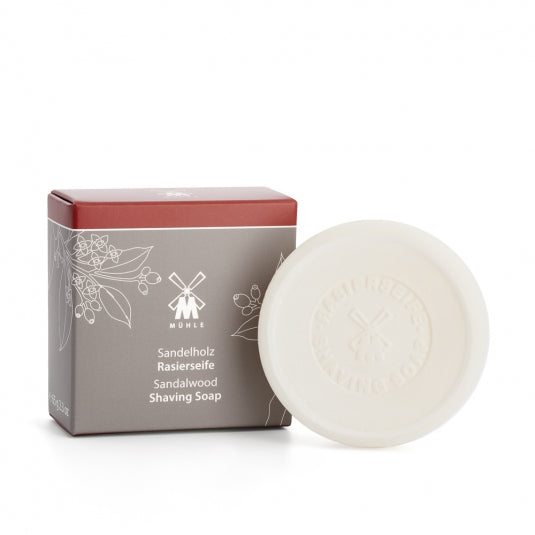 Sandalwood Scented Shaving Soap