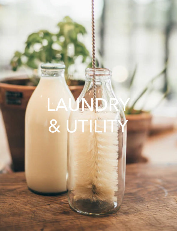 Laundry & Utility