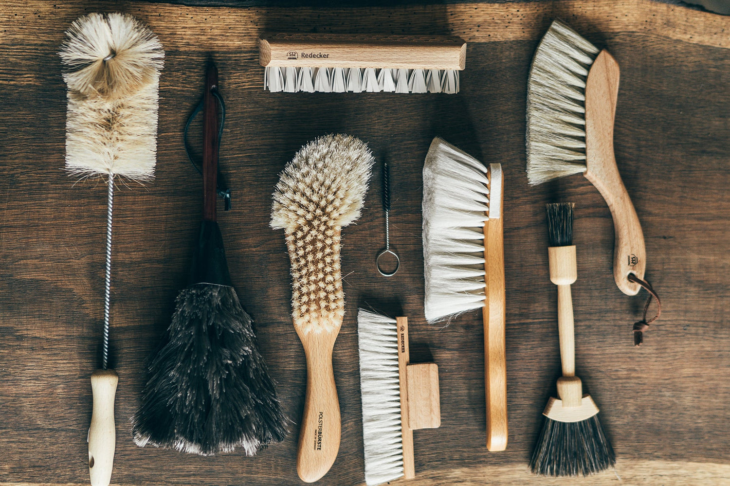 Brushes for House & Home