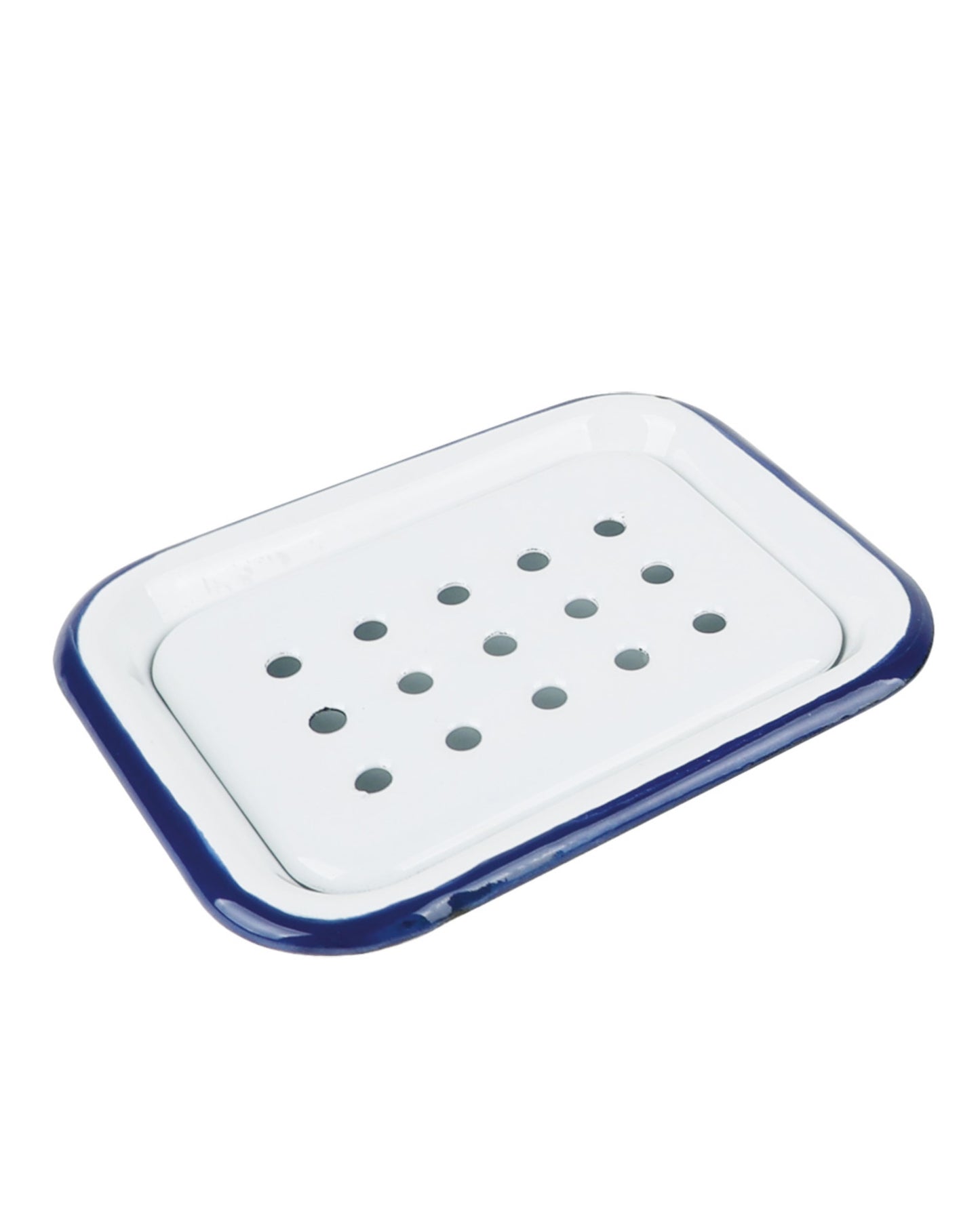 Enamel Soap Dish
