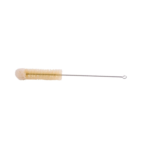 Cleaning Brush with Wool Tip - 29cm