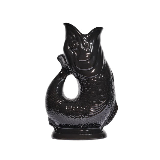 The Original Gluggle Jug - Black