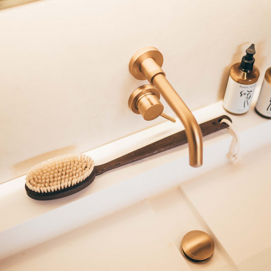 Thermowood Bath Brush