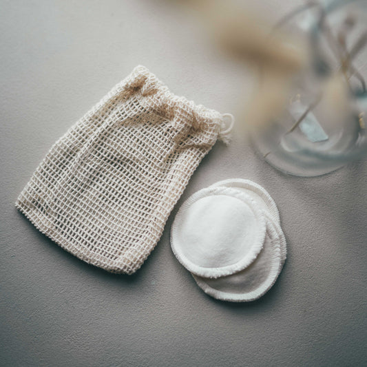 Reusable Makeup Removal Pads