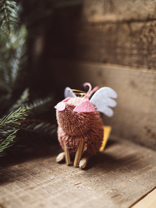Pig Angel