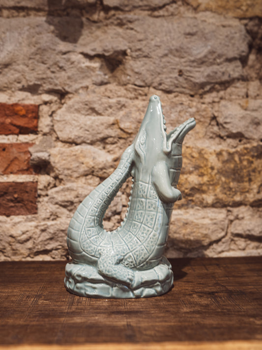 Croggle Gluggle Jug - Sage