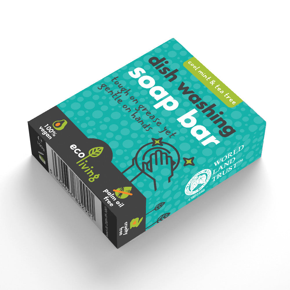 Eco Living Dish Soap Bar