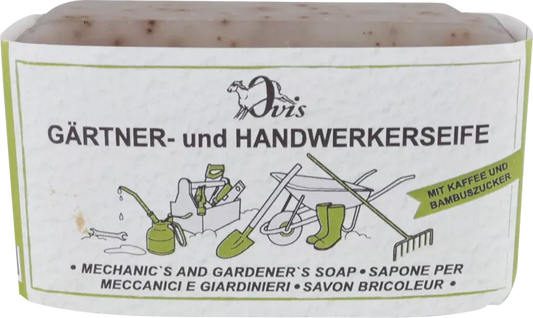 Gardener & Craftsman Soap