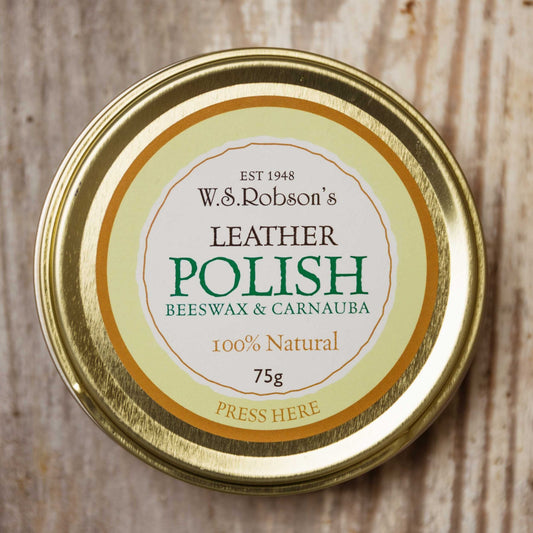 W.S.Robson's Leather Polish