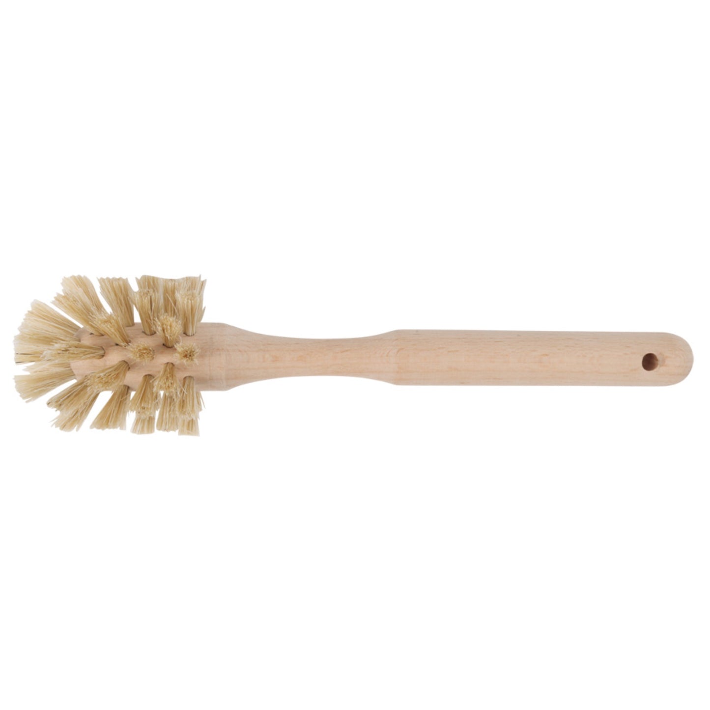Demitasse Brush- Horse Hair
