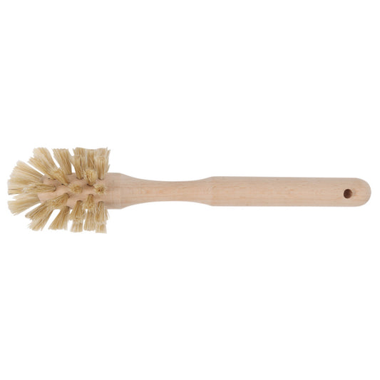 Demitasse Brush- Horse Hair