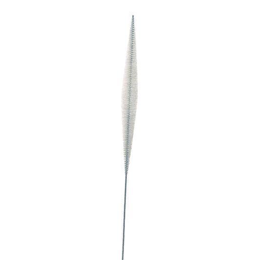 Straw Cleaning Brush with Goat Hair - 49cm