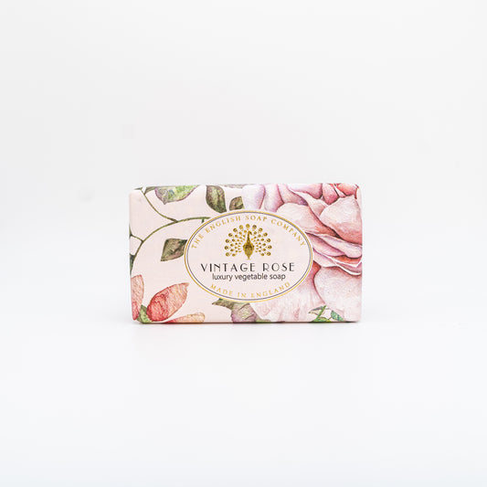 Vintage Rose Soap